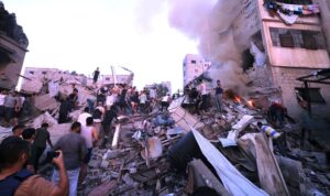 هل تتستر منصة (تيك توك) على جرائم (الإبادة الجماعية) في غزة؟