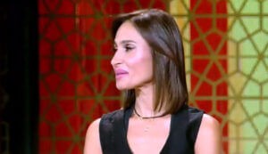 (كريم محمود عبد العزيز) لزوجته: (بحبك وإن شاء الله مشروعك يكسر الدنيا)