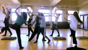 (انتصار حورس): يفتتح الدورة الـ 32 لمهرجان المسرح التجريبي