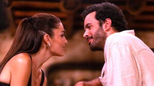 (أحمد عبد العاطي): (اتنين قهوة) حدوتة رومانسية، تنافس الأعمال التركية