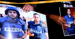 (أنس الشريف).. ففريقا كذبتم وفريقا تقتلون !