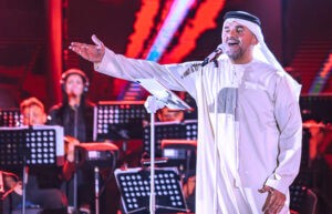 (حسين الجسمي) يعزز مكانته كأحد أبرز نجوم الغناء العربي