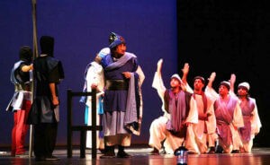 كمال زغلول يكتب: جماليات فن (المسرح العربي).. (3)