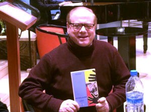 في (الحياة كما عشتها).. (أمير العمري) يحكي ويسأل ويندهش