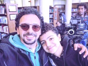 مهرجان القاهرة السينمائي يرثي (تيمور تيمور)