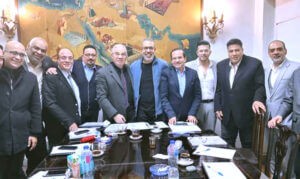 بيان (جمعية المؤلفين والملحنين) يرفض التصريحات العدائية والاستفزازية الصادرة عن الكيان الصهيوني