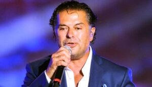 (راغب علامة) يطوي صفحة خلافة مع (مصطفى كامل نقيب الموسيقيين المصريين