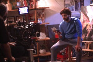 (ما تراه ليس كما يبدو).. (فلاش باك): عمل درامي مثير للجدل والغرابة