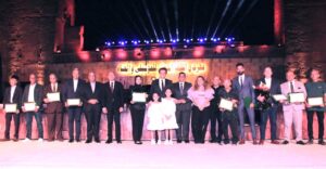 احتفالية خاصة لإطلاق فعاليات (مهرجان القلعة) الدولي للموسيقى والغناء