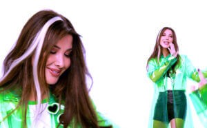 (نانسي عجرم) تثبت من جديد أنّ الموسيقى العربية قادرة على تخطّي الحدود واللغات