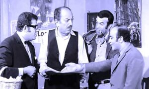 سيدتي الجميلة كادت أن تميت (جمال إسماعيل)، والفن لم يستفد من موهبته! (2/2)