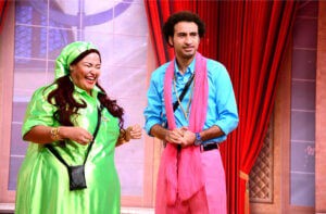 (على ربيع).. هل يستحق النجومية التى يعيشها الآن، أم أصبح (ثقيل الدم)؟!