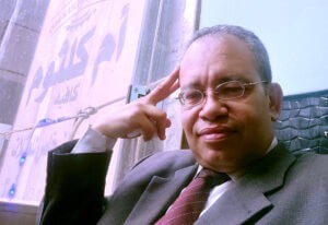 محمد شمروخ يكتب: (حسام عقل).. نموذج لتمصير المكارثية