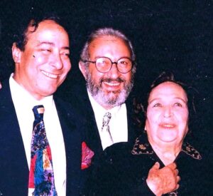 من فردوس محمد وأمينة رزق لبوسي.. (أمهات السينما) تزين الشاشة (1/2)