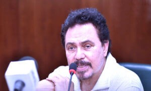 شكرا (محمد رياض) على نجاح أفضل دورة في تاريخ المهرجان القومي للمسرح