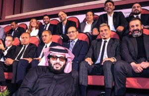 من يدفع للزمار.. عن استبعاد (تركي آل شيخ) الفنانين المصريين