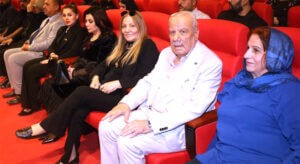 العراق تأبن الرائدة المسرحية (إقبال نعيم) على قاعة السينما في مسرح الرشيد