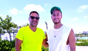 (سعد لمجرد) يغني في الساحل الشمالي بعد غياب 7 ستوات عن مصر