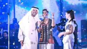 (حسين الجسمي) يعزز مكانته كأحد أبرز نجوم الغناء العربي