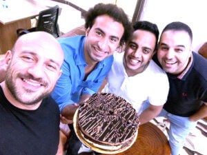 (على ربيع).. هل يستحق النجومية التى يعيشها الآن، أم أصبح (ثقيل الدم)؟!