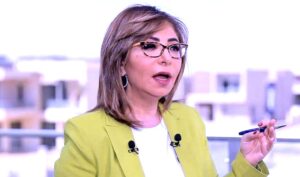 (أحمد سالم) يقدم برنامج (كلمة أخيرة) بدلا من لميس الحديدي