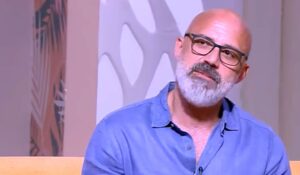 (حازم سمير): التعاون الفني مع (مي عز الدين) قائم على تفاهم تلقائي وكيمياء واضحة