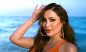 روقان (نسرين طافش).. كليب مفعم بالبهجة والحيوية والطاقة الإيجابية