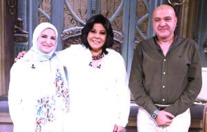 (قصص الحب الجميلة) التي تلهم القلوب مع صاحبة السعادة الاثنين