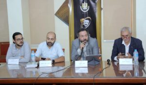 دعم الأصوات الجديدة في مجال (الكتابة المسرحية) بالمهرجان القومي للمسرح