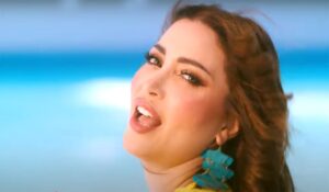 روقان (نسرين طافش).. كليب مفعم بالبهجة والحيوية والطاقة الإيجابية
