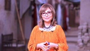 (أحمد سالم) يقدم برنامج (كلمة أخيرة) بدلا من لميس الحديدي