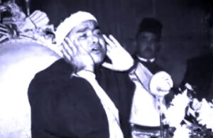 رسمي فتح الله يكتب: الشيخ (مصطفى إسماعيل).. حين قرأ القرآن في كنيسة