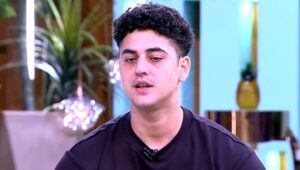 (آدم الشرقاوي) يكشف عن تجربة المرض التي مر بها، وأبعدته عن التمثيل لفترة