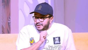 الفنان (حسام داغر) يكشف عن أهم محطاته الفنية، وعلاقته بشراء الأنتيك