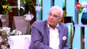 (سمير فرج): كنت رافضًا لفكرة دخول (أحمد) إبني مجال الفن خوفًا من معاناة المهنة