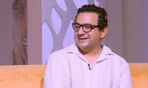 (عماد إسماعيل): شخصية (طارق) في مسلسل (فات الميعاد) أقرب الأدوار إلى قلبي