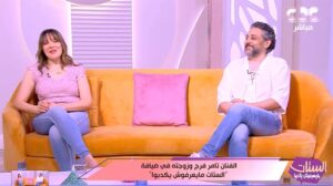 الفنان (تامر فرج) لا يرى أن زيجاته الخمسة السابقة كانت فاشلة