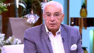 (سمير فرج): كنت رافضًا لفكرة دخول (أحمد) إبني مجال الفن خوفًا من معاناة المهنة