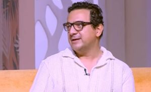 (عماد إسماعيل): شخصية (طارق) في مسلسل (فات الميعاد) أقرب الأدوار إلى قلبي