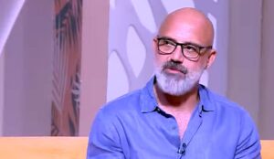 (حازم سمير): التعاون الفني مع (مي عز الدين) قائم على تفاهم تلقائي وكيمياء واضحة