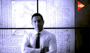 (أحمد سالم) يقدم برنامج (كلمة أخيرة) بدلا من لميس الحديدي