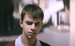 فيلم (خط التماس) عرضه التجاري الأول في مصر من اليوم