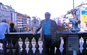 في (الحياة كما عشتها).. (أمير العمري) يحكي ويسأل ويندهش