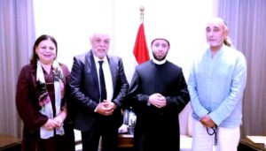 (أسامة الأزهري): الدراما الدينية تمثل ركيزة أساسية من ركائز تجديد الخطاب الديني