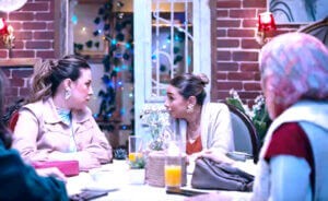 (دارك شوكليت).. مسلسل معبر جدا عن الحياة بحلوها ومرها!