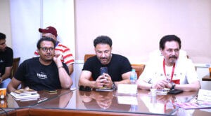 ندوة (سعيد العمروسي) تسلط الضوء على مسيرته المسرحية الممتدة