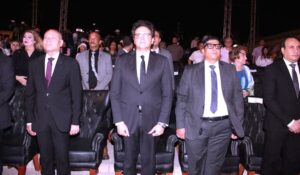 احتفالية خاصة لإطلاق فعاليات (مهرجان القلعة) الدولي للموسيقى والغناء