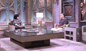 (محمد شاهين) يحكي مجموعة من الحكايات الطريفة والمواقف المميزة من كواليس أعماله الدرامية