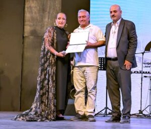 الفنانة الأردنية (مكادي نحّاس) تقدم ليلة استثنائية في مهرجان جرش للثقافة والفنون