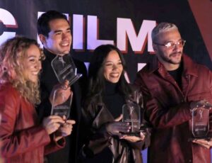 (مين يصدق) للمخرجة (زينة عبد الباقي) يعرض هذا الصيف في باريس